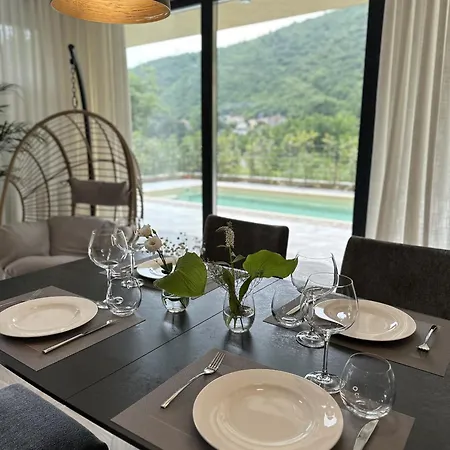 Perla Di Draga Villa Mošćenička Draga