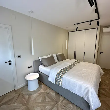 Vila Perla Mošćenička Draga