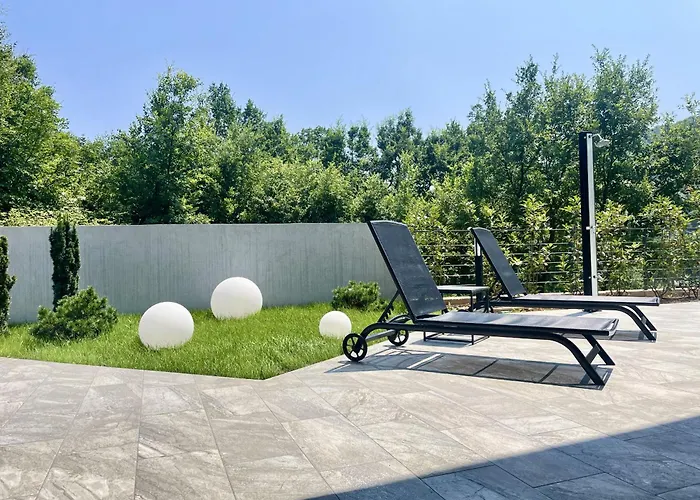 فيلة Perla Di Draga Mošćenička Draga