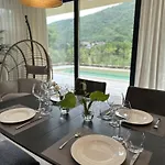 Perla Di Draga 빌라 Mošćenička Draga