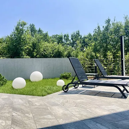 Willa Perla Mošćenička Draga