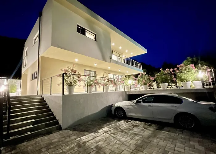 빌라 Perla Di Draga